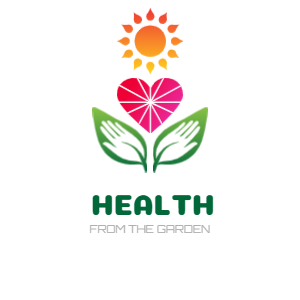 health from the garden logo